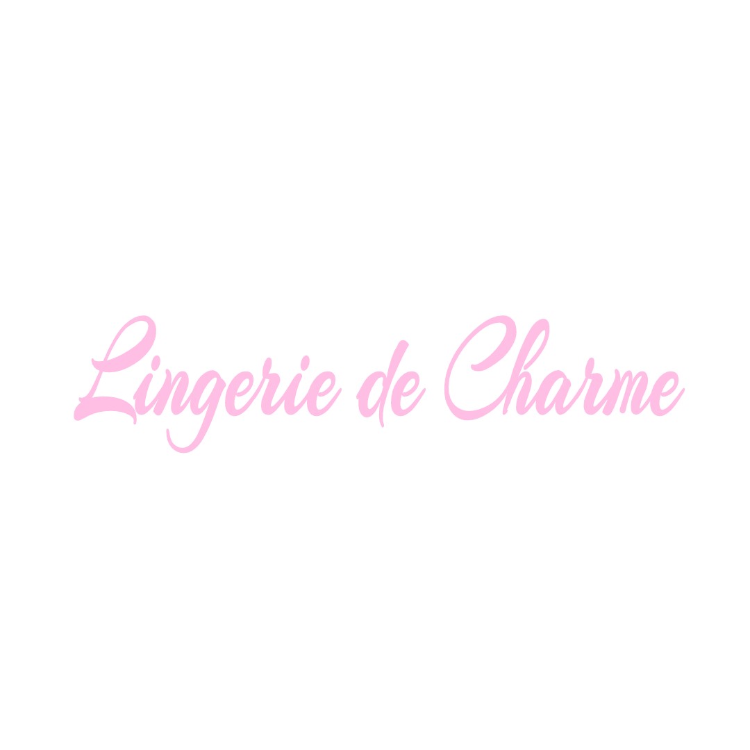 LINGERIE DE CHARME BOUGY